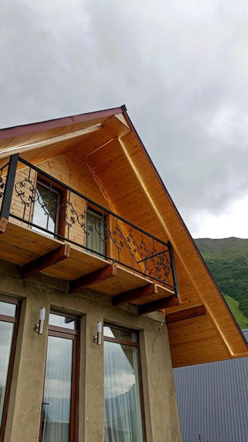 Mountain Flower Cottage Stepancminda Exteriér fotografie